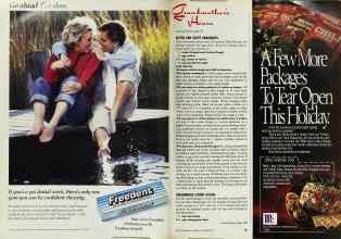 Better Homes & Gardens December 1991 Magazine Article: Page 94