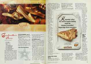 Better Homes & Gardens December 1991 Magazine Article: Page 100