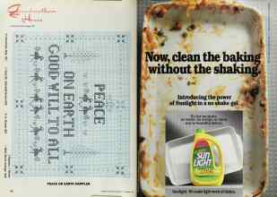 Better Homes & Gardens December 1991 Magazine Article: Page 102