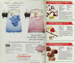 Better Homes & Gardens December 1991 Magazine Article: Page 104