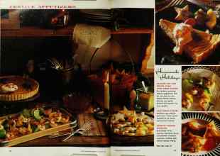 Better Homes & Gardens December 1991 Magazine Article: Page 114