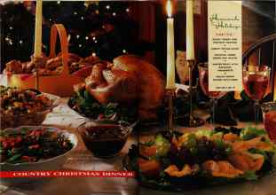 Better Homes & Gardens December 1991 Magazine Article: Page 116