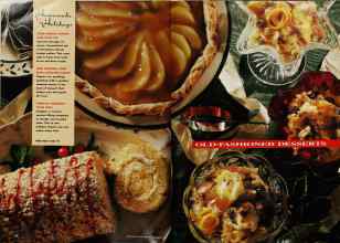 Better Homes & Gardens December 1991 Magazine Article: Page 118