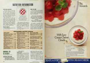 Better Homes & Gardens December 1991 Magazine Article: Page 124