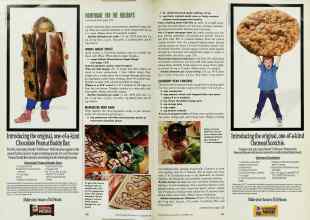 Better Homes & Gardens December 1991 Magazine Article: Page 126