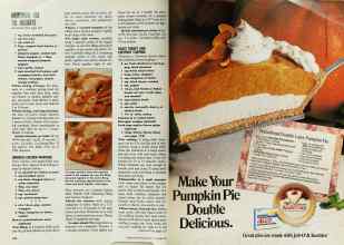 Better Homes & Gardens December 1991 Magazine Article: Page 130