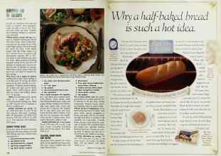 Better Homes & Gardens December 1991 Magazine Article: Page 132