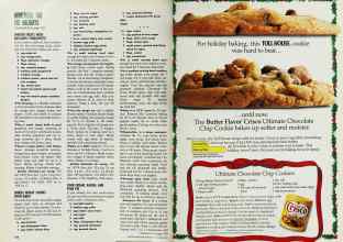 Better Homes & Gardens December 1991 Magazine Article: Page 136