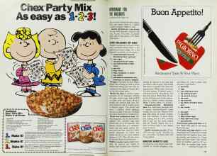 Better Homes & Gardens December 1991 Magazine Article: Page 142