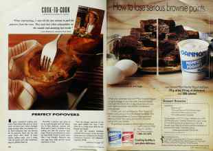 Better Homes & Gardens December 1991 Magazine Article: Page 150