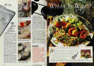 Better Homes & Gardens December 1991 Magazine Article: Page 152