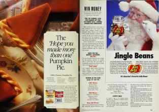 Better Homes & Gardens December 1991 Magazine Article: Page 154