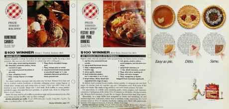 Better Homes & Gardens December 1991 Magazine Article: Page 158