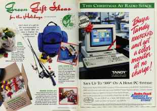 Better Homes & Gardens December 1991 Magazine Article: Page 160