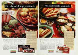 Better Homes & Gardens December 1991 Magazine Article: Page 164