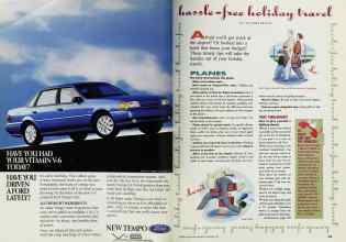 Better Homes & Gardens December 1991 Magazine Article: Page 168