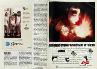 Better Homes & Gardens December 1991 Magazine Article: Page 172