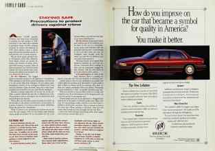 Better Homes & Gardens December 1991 Magazine Article: Page 174