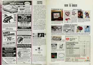 Better Homes & Gardens December 1991 Magazine Article: Page 180