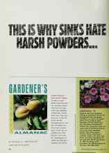 Better Homes & Gardens January 1992 Magazine Article: AMERIFLORA '92