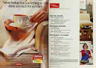 Better Homes & Gardens January 1992 Magazine Article: Page 2