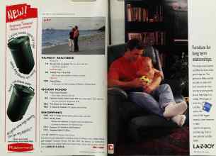 Better Homes & Gardens January 1992 Magazine Article: Page 4