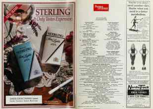 Better Homes & Gardens January 1992 Magazine Article: Page 8