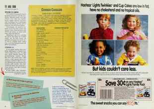 Better Homes & Gardens January 1992 Magazine Article: Page 18