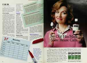 Better Homes & Gardens January 1992 Magazine Article: Page 20