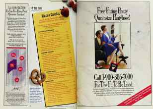 Better Homes & Gardens January 1992 Magazine Article: Page 26