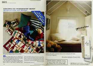 Better Homes & Gardens January 1992 Magazine Article: Page 28
