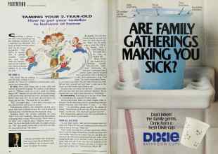 Better Homes & Gardens January 1992 Magazine Article: Page 34