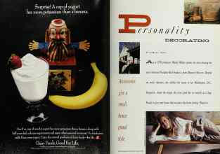 Better Homes & Gardens January 1992 Magazine Article: Page 36