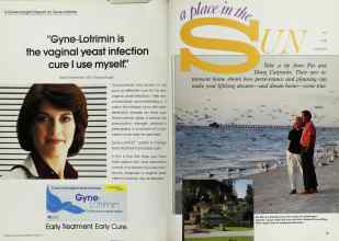 Better Homes & Gardens January 1992 Magazine Article: Page 46