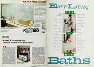 Better Homes & Gardens January 1992 Magazine Article: Page 56