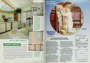 Better Homes & Gardens January 1992 Magazine Article: Page 64