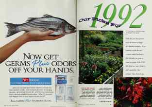 Better Homes & Gardens January 1992 Magazine Article: Page 68