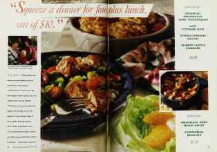 Better Homes & Gardens January 1992 Magazine Article: Page 84