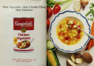 Better Homes & Gardens January 1992 Magazine Article: Page 92