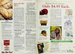 Better Homes & Gardens January 1992 Magazine Article: Page 98
