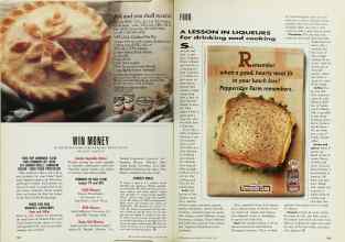 Better Homes & Gardens January 1992 Magazine Article: Page 102