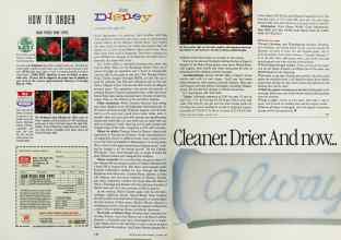 Better Homes & Gardens January 1992 Magazine Article: Page 110