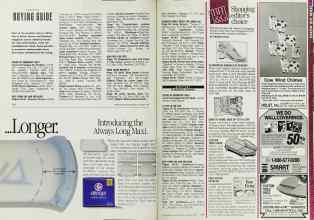 Better Homes & Gardens January 1992 Magazine Article: Page 112