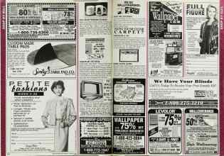 Better Homes & Gardens January 1992 Magazine Article: Page 114