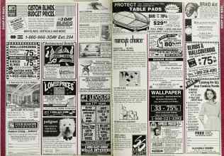 Better Homes & Gardens January 1992 Magazine Article: Page 116