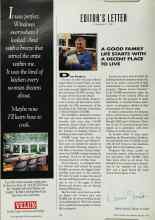 Better Homes & Gardens February 1992 Magazine Article: A GOOD FAMILY LIFE STARTS WITH A DECENT PLACE TO LIVE