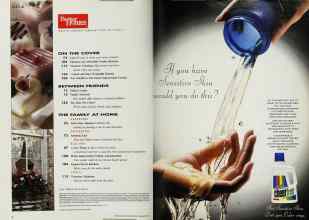 Better Homes & Gardens February 1992 Magazine Article: Page 6