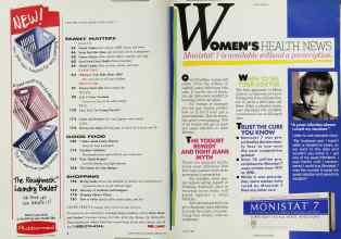 Better Homes & Gardens February 1992 Magazine Article: Page 8