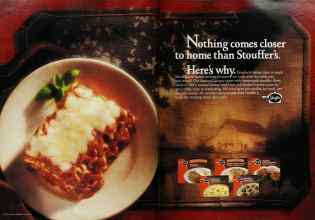 Better Homes & Gardens February 1992 Magazine Article: Page 10