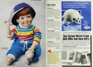 Better Homes & Gardens February 1992 Magazine Article: Page 14